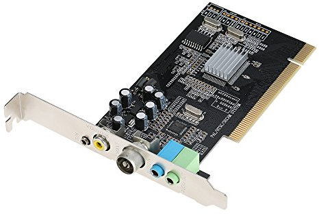 SATMW PCI Interne TV-Tunerkarte MPEG Video DVR Capture Recorder PAL BG PAL I NTSC SECAM PC PCI Multimedia-Karte Fernbedienung