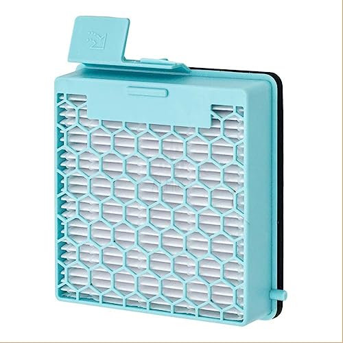 Hepafilter kombatibel für Staubsauger Miele CX1 Boost, Miele SNRF3, Miele SNRF0, Miele SNCF0 (Filter kompatible mit Miele Hygiene AirClean-Filter 11639240, SF-HY 60)