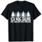 Ich Mag Bäume Die Halten Die Fresse T-Shirt