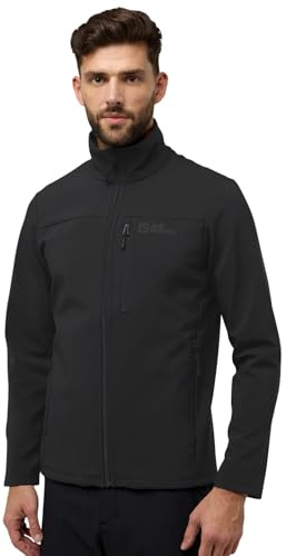 Jack Wolfskin Men's Whirlwind Men Softshell jacket
