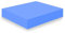 HOGAR24 ES - Plancha de Espuma Poliuretano Multiusos - Medida: 60 x 120 x 12 cm de Grosor - Dureza Firme - Densidad 25 KG/m3