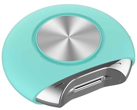 Nail Clippers for Men Toenail Clippers Toe for Thick Nails for Women Fingernail Clippers for Elderly Electric Nail Grinder Automatic Adults Prevent Nail Clippings From Flying (81x81x27mm,blue)