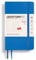 LEUCHTTURM1917 370766 Wochenkalender & Notizbuch Pocket (A6) 2025, Softcover, Sky, Englisch