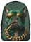 JUXINGABC French Bulldog Kinderrucksack Rucksack Kindergarten Mädchen Vorschule Kindergartenrucksack Schultasche Kindertasche Kleinkind 3D Kinder Schule Tasche 40x28x16cm