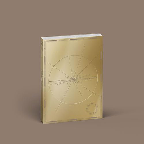 Ateez Golden Hour – Part.2 Mini-Fotobuch zum 11. Geburtstag
