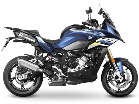 SHAD 3P System BMW S1000XR