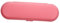 HAPINARY Kasten elektrische zahnbürstenbox Mini Profi Tasche travel toothbrush case toothbrush holder Reiseetui für Zahnbürste und Zahnpasta Reiseetui für elektrische Zahnbürsten pp Rosa