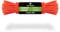 Kamu Synber Gummiseil 4mm x 10m Expanderseil Spanngummi Spannseil Gummischnur für Anhänger, Sonnensegel, Plane | UV Beständig Wetterfest | Orange
