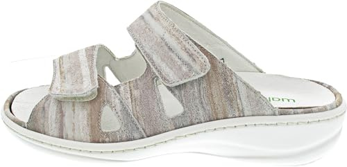 Waldläufer Heria Pantolette Beige