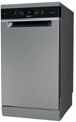 Lave vaisselle 45 cm WHIRLPOOL WH6FC11BS7A0X