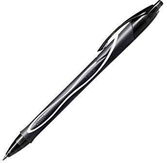 BIC Druck-Gelroller BIC® Gel-ocity® Quick Dry, 0,7 mm, schwarz