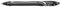BIC Druck-Gelroller BIC® Gel-ocity® Quick Dry, 0,7 mm, schwarz