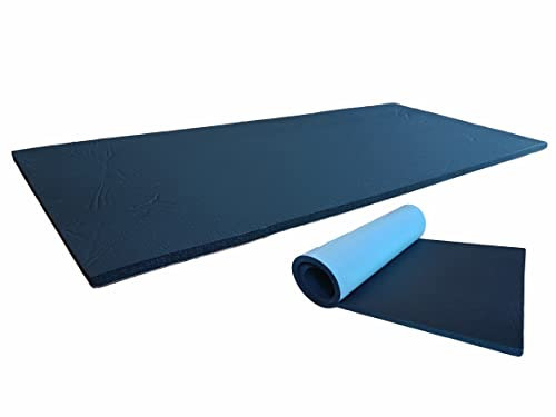 Garage Wall Protectors Self Adhesive Car Door Bumper Guard 43x100cm High Density EVA Foam Padding – CEF-70 by Connected Essentials