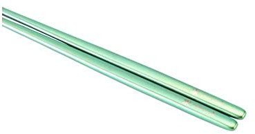 Snow Peak Baguettes en titane vert SCT-115-GR