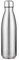Gourde Filtrante Haut De Gamme Bouteille d'eau en Acier Inoxydable Bouteille Isotherme pour Sport Gym Voyage Silver,750ml