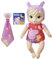 Baby Alive Peppa Pig Puppe Gute Nacht, Spielzeug für die erste Babypuppe, weicher Körper, für Kinder ab 2 Jahren, blond (F2387)