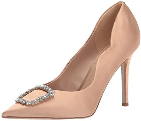 Sam Edelman Donna Harriett Pump, Scarpe Decollete Rosa Blush, 42 EU