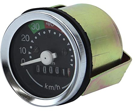 Tacho Tachometer 48mm 0-80 km/h kompatibel mit Puch Maxi S N DS MS MV VS 50