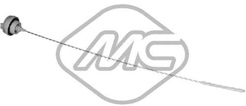 Metalcaucho Ölmessstab passend für RENAULT Megane II Laguna OPEL Movano NISSAN