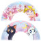 ABYSTYLE Sailor Moon Fächer Sailor Moon & Cats