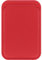 FIDWALL Magsafe Wallet Portefeuille pour iPhone 16/15/14/13/12 Max/Pro/Plus/Mini,Porte-Cartes RFID avec Aimant Magsafe (Rouge)