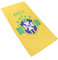 Zerodis Strandtuch, Multifunktional Katar 2022, Schnell Trocknend, Maschinenwaschbar, Nationalflagge, Strandtuch für Geschenke (Brasilien)
