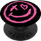 Graffiti Happy Face Smile PopSockets Klebender PopGrip