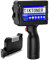 TIKTONER 127T1 Imprimante à Jet d'encre Portable, Hauteur d'impression 2 à 12,7 mm Pistolet Imprimante Portative, Machine de Codage à Jet d'encre Portable pour Texte Date Numéro de Lot Código QR