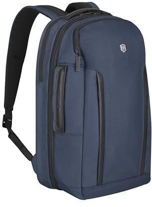 Victorinox Altmont Professional Deluxe Travel Laptop Backpack, Sac à Dos avec Poche pour Ordinateur Portable, Femmes/Hommes, 26 x 30 x 46 cm, 25 l, Verrouillable, Bleu