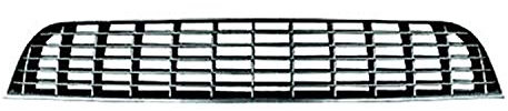 Ras Ricambi Auto Store Griglia Centrale Per Paraurti Anteriore Compatibile con Fiat Grande Punto Dal 09-2005 - Alta Qualità