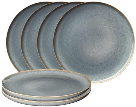 ASA Selection SAISONS Dessertteller Denim 21 cm Set6