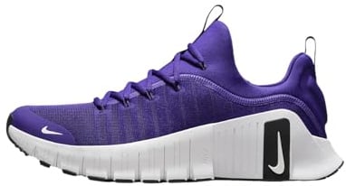 Nike Womens Air Zoom Vomero 13, Court Purple/Black/White, 8 UK