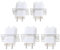 Magnetron - 5 conectores electrónicos para horno microondas, 4 filamentos, convertidores para el hogar