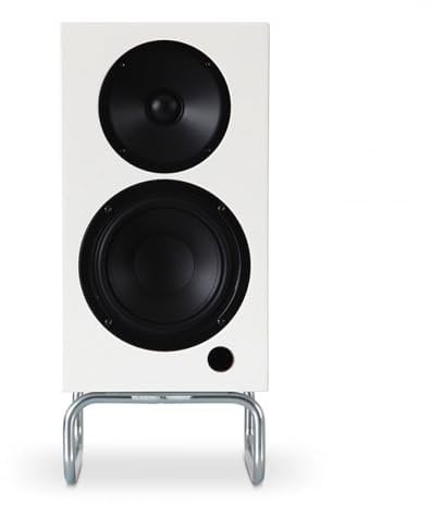 Elac Adsum DCB41S Standlautsprecher, Schwarz, 50 Watt x 2, Bassreflex, Hochtöner mit weicher Kuppel, Woofer aus Polypropylen, HDMI, Bluetooth AptX, analoge Eingänge, USB, Fernbedienung inklusive