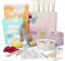 Pott'd Mini Kit di Ceramica | Kit di Argilla Autoindurente per Adulti | Include Colori, Pennelli e Strumenti da Vasaio | Tutorial Online Gratuito Passo dopo Passo | Perfetto per Principianti