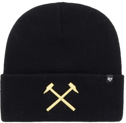 '47 Brand Beanie Wintermütze - Haymaker West Ham United