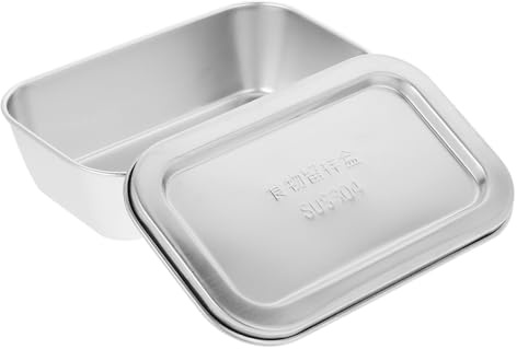BEBEMOKO Mini Aufbewahrungsbox für Babynahrung Tragbarer Snack Behälter Kompakte Frischhaltedose für Saucen für Unterwegs Hause