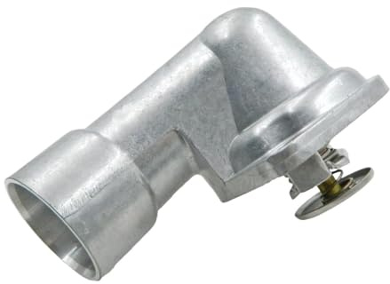 yhyttr Kühlmittelthermostat,Compatible With Opel
