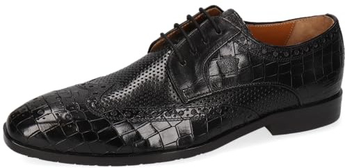 Melvin & Hamilton Derby Schuhe Herren Flynn 4