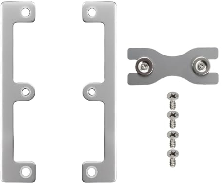 Abstandhalter für Steckdosen - Reparaturplatten Set Typ 86 | Abstandshalter für Unterputzdosen | Gipskarton Befestigung für die Renovierung von Bau DIY t
