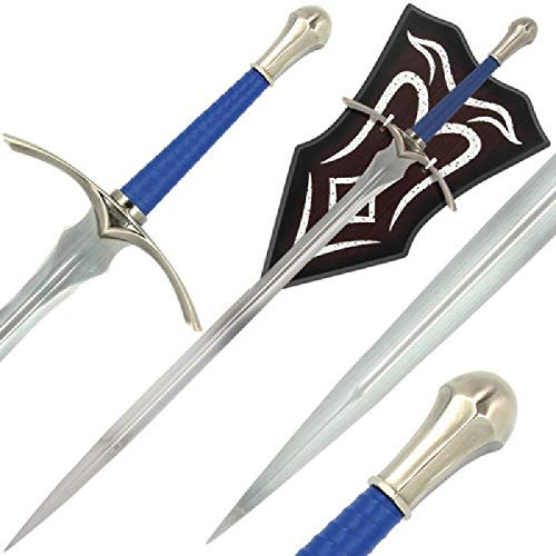 G8DS® Herr der Ringe Gandalf Schwert inkl. Wandhalterung Der Graue Lord of The Rings