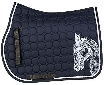 Equiline Schabracke Holly, SP | Blau