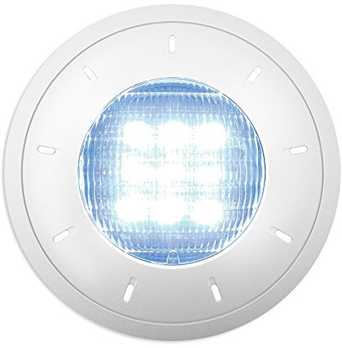 CCEI Lampe LED Extra-Plat Piscine - 20w Blanc 1400 LM