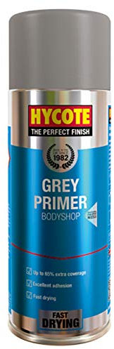 Hycote Bodyshop Grey Primer 400ml (Pack of 3)