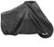 Motorrad Abdeckplane XXL für Suzuki Intruder VS 1400/800/ 750/600 schwarz