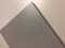 Grey Textured MELAMINE FACED CHIPBOARD 15mm 1200 x 152mm