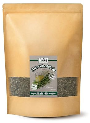 Biojoy Cola de Caballo Ecológico (500 g), secada y cortada, para infusión (Equisetum arvense)