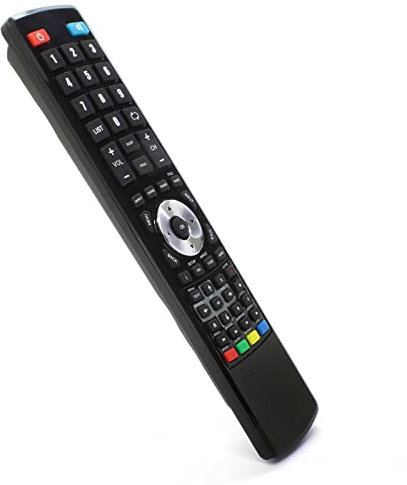 Replacement Remote Control Compatible for Logik Tv L22FE14 29HE12N 26DIGB21 26DVDB21 L22FED13 L24HE14 L26DIGB21 L26DVDB21 L29HE12 L29HE12N L24DVDB21