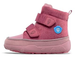 Affenzahn Winterstiefel Wolle Comfy warm gefüttert, wasserdicht aus recycelter Wolle Größe 21-32