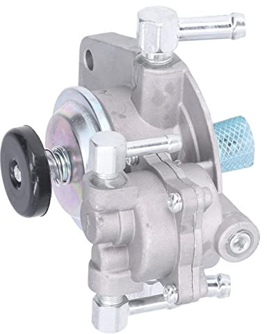 Bomba de Cebado de Filtro de Combustible Diésel 16401-VK511 - Base de Montaje y Reemplazo del Cuerpo para D22 YD25